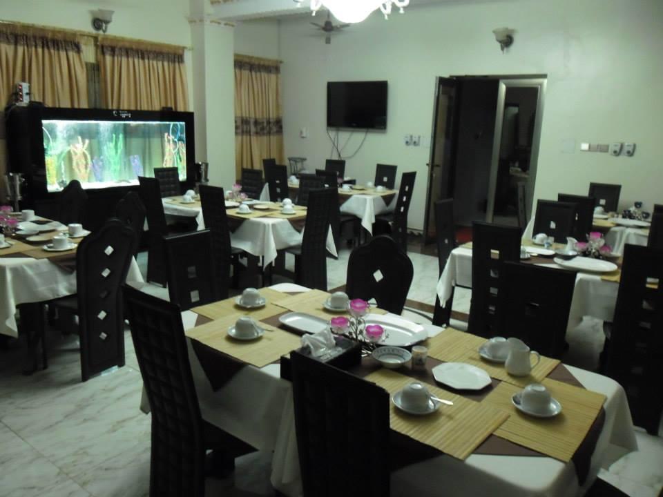 Hotel Nikki 尼亚美 外观 照片