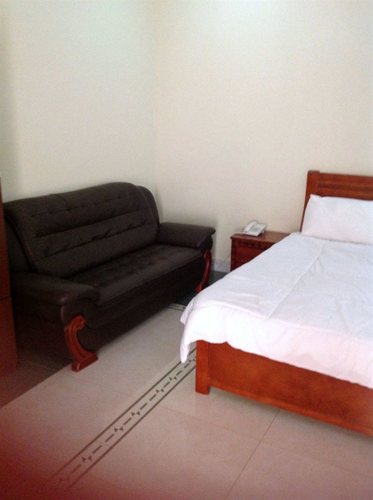 Hotel Nikki 尼亚美 外观 照片